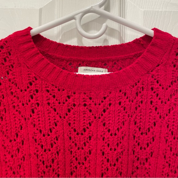 American Eagle Outfitters Cropped Sweater - Picture 3 of 8